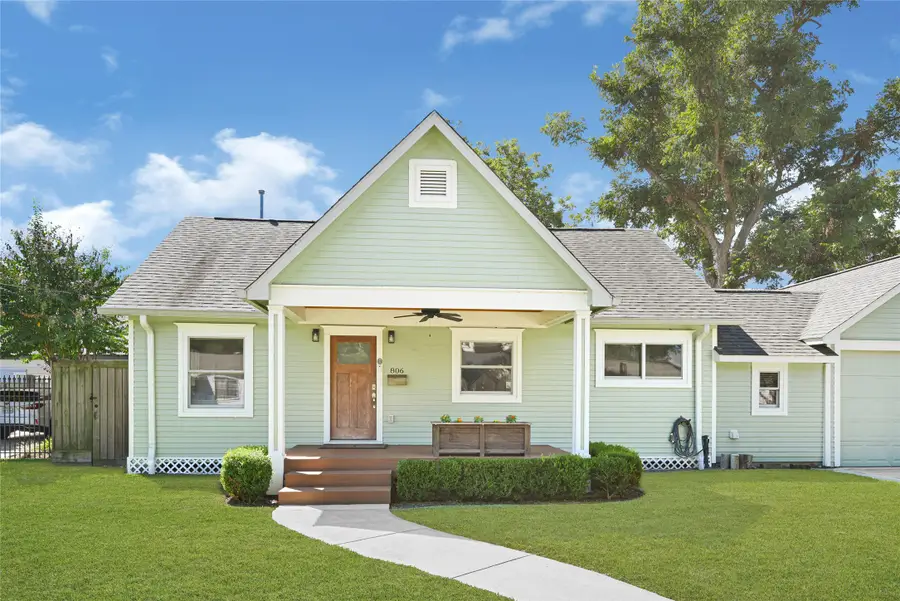 806 English Street, Houston, TX 77009 - Image #3