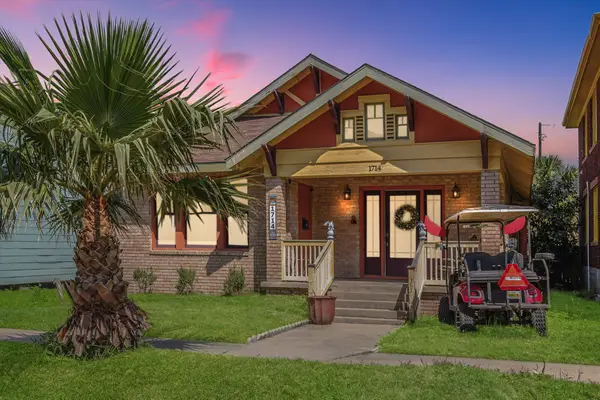 1714 Market Street, Galveston, TX 77550
