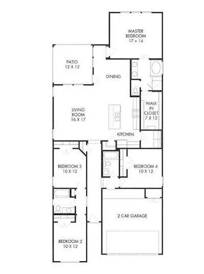 32302 Slender Spreadwing Drive, Fulshear, TX 77441 - #3