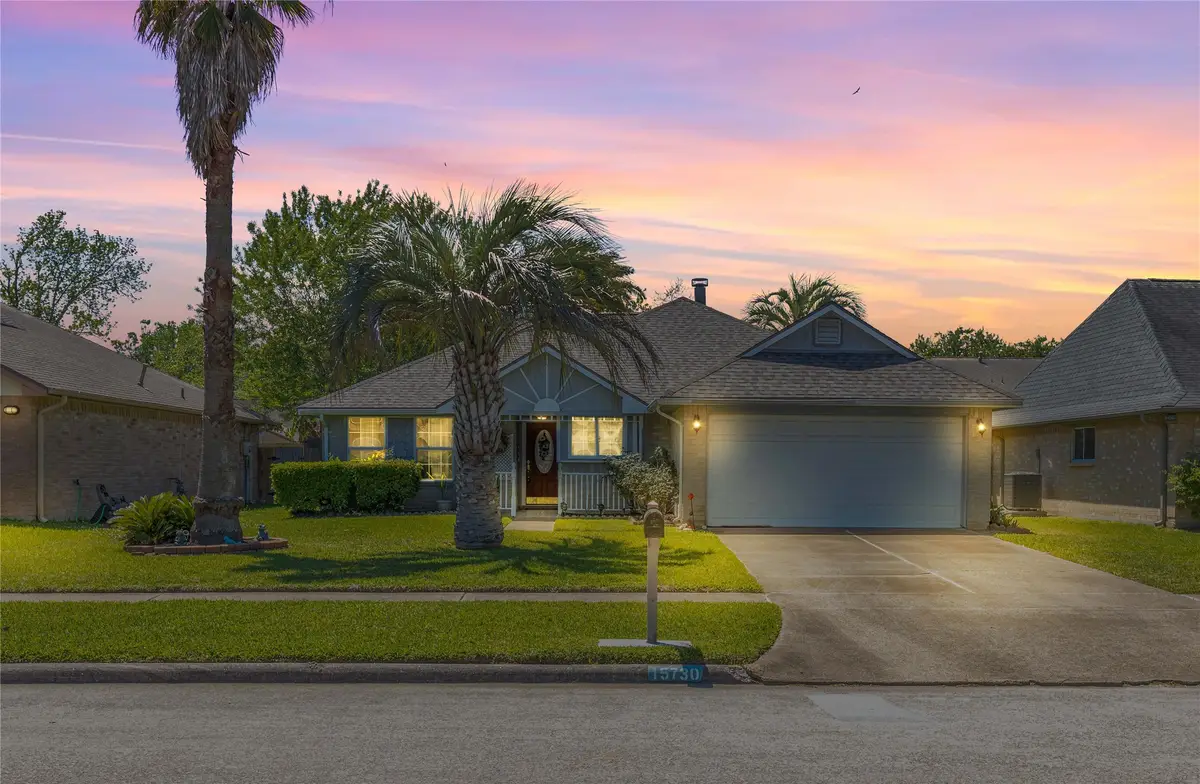 15730 Castorglen Drive, Houston, TX 77598 - #1