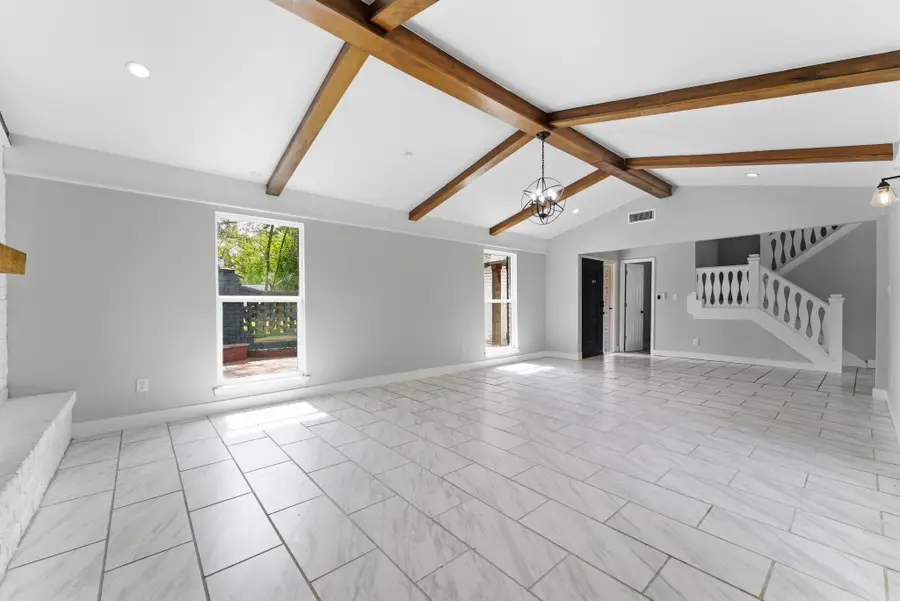 206 W North Hill Drive, Spring, TX 77388 - #3