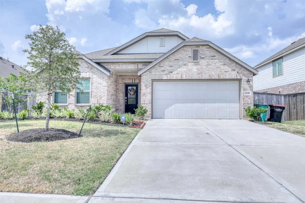 2610 Olivine Stone Drive, Richmond, TX 77469 - #1