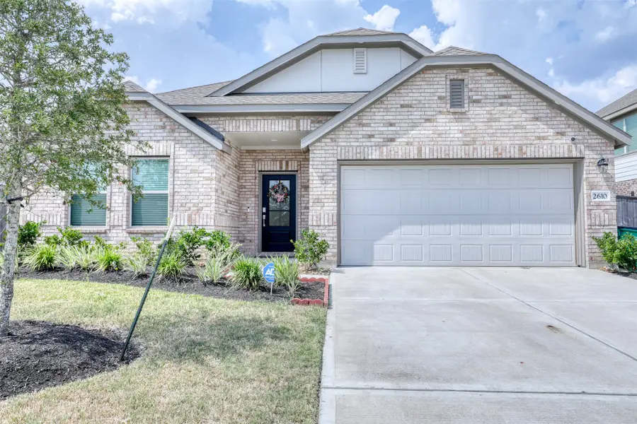2610 Olivine Stone Drive, Richmond, TX 77469 - #2