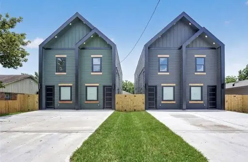 7836 & 7840 Nashville Street #A-D, Houston, TX 77028 - #1