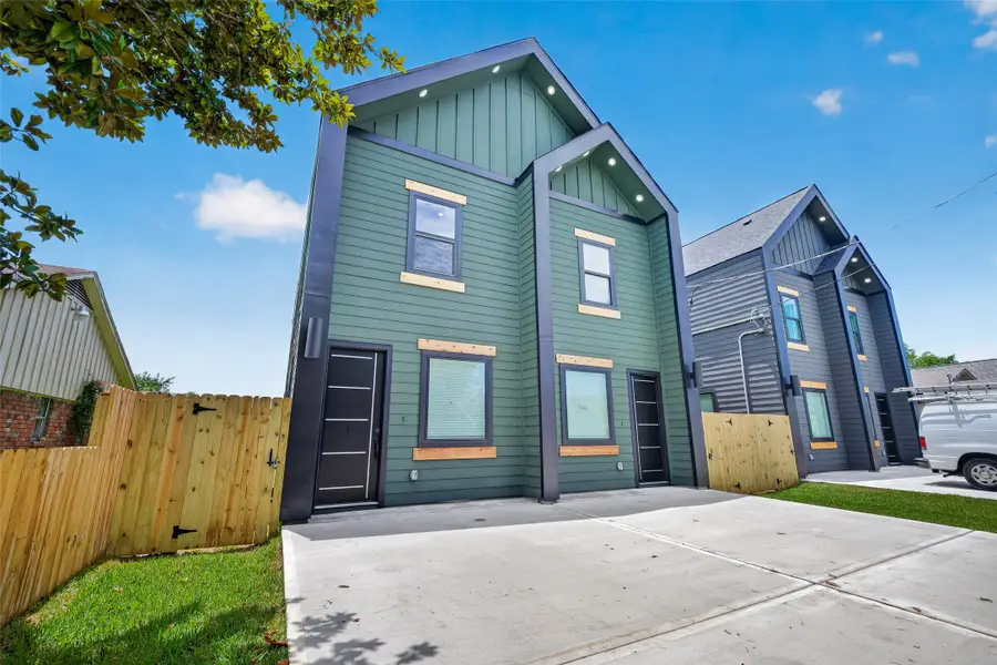 7836 & 7840 Nashville Street #A-D, Houston, TX 77028 - #3