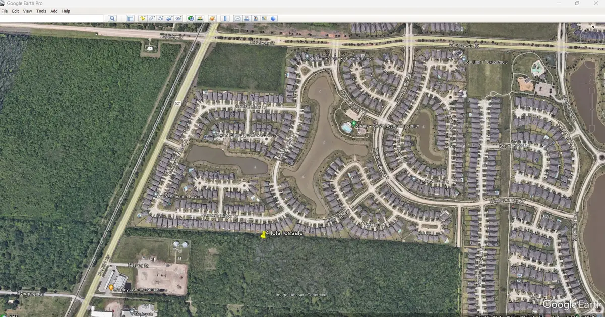 0 First Street, Fresno, TX 77545 - Image #1