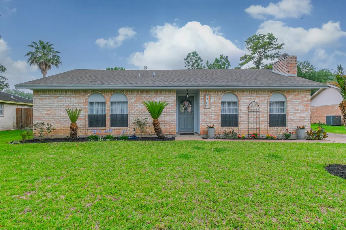 2705 Parrott Avenue, Rosenberg, TX 77471 - #1