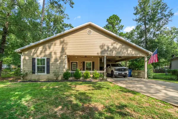 337 Windwood Drive, Livingston, TX 77351