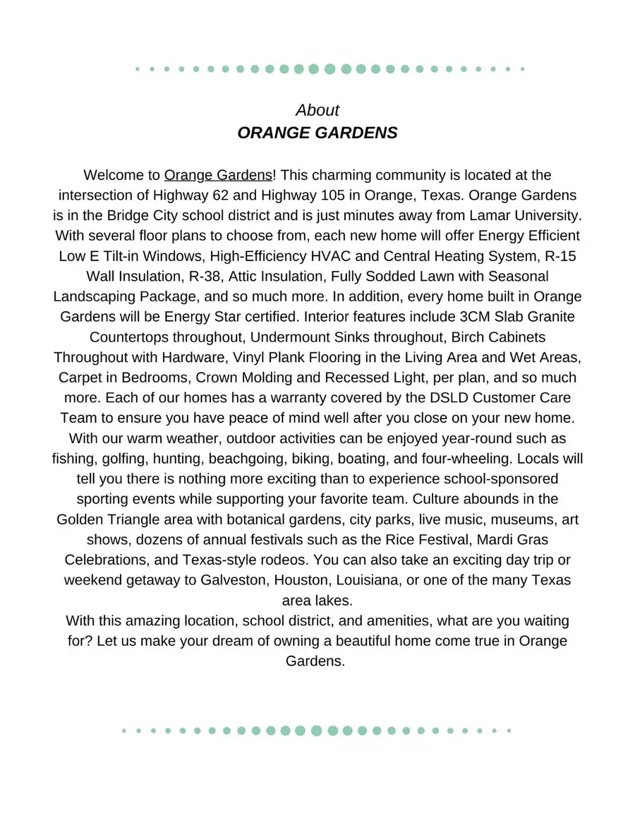 18555 Henley Way, Orange, TX 77630 - Image #3