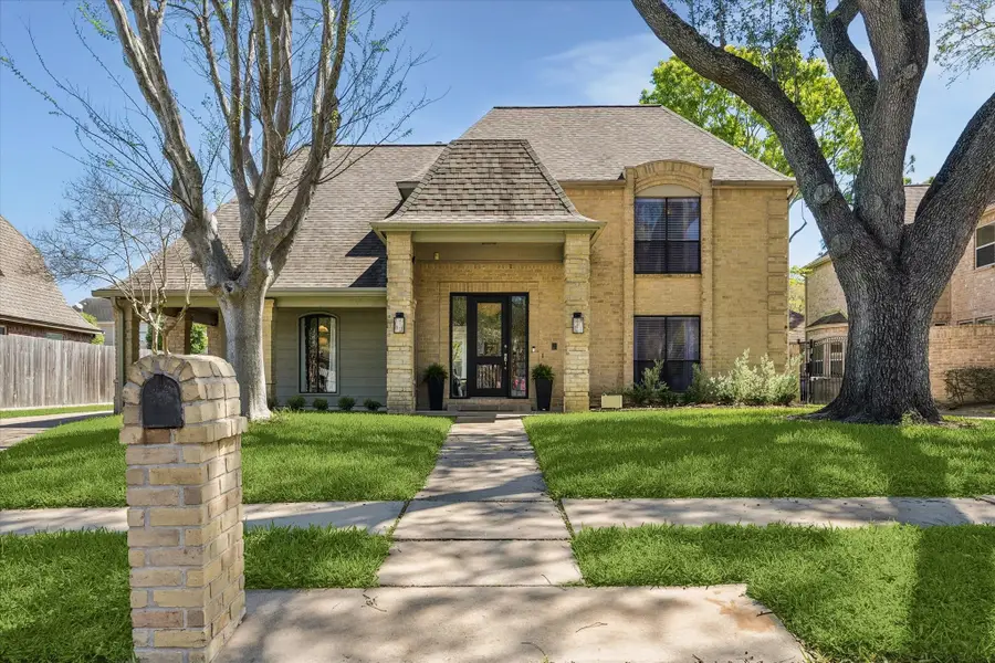 2107 Ashgrove Drive, Houston, TX 77077 - #2