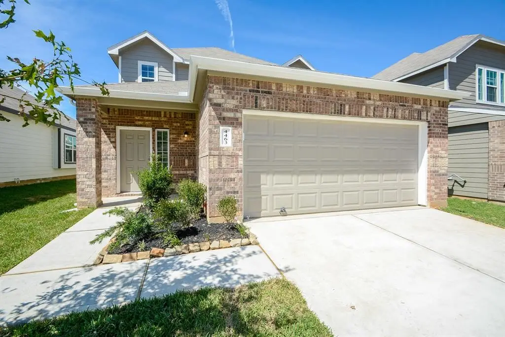 4463 Eveslage Lane, Conroe, TX 77304 - #1