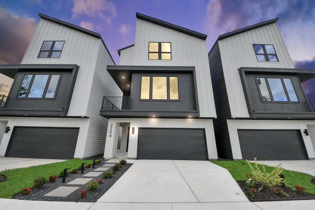2204 Carr Street, Houston, TX 77026 - #1