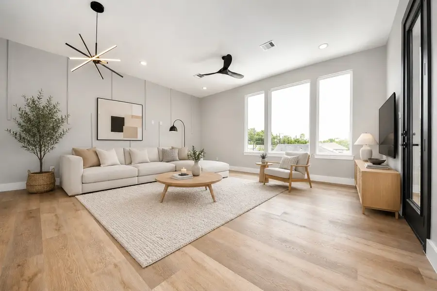 2204 Carr Street, Houston, TX 77026 - #2