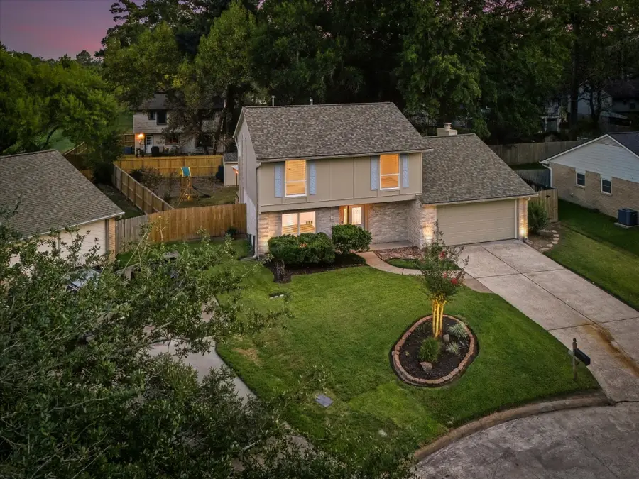 3234 Golden Leaf Drive, Kingwood, TX 77339 - #3