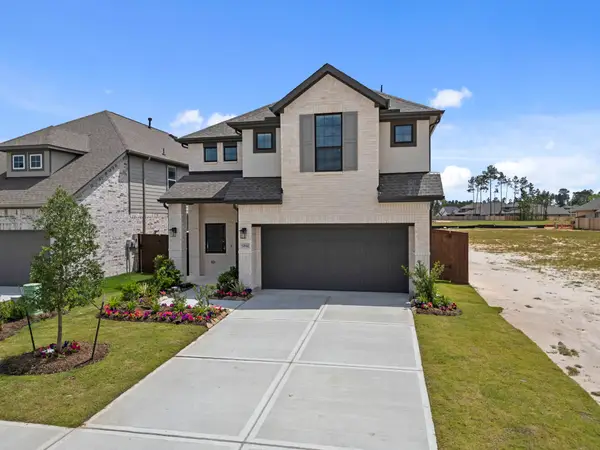 12666 Big Sagebrush Drive, Conroe, TX 77302