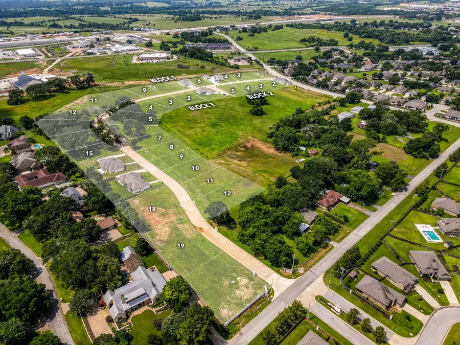 2439 Oak Hollow Lane, Brenham, TX 77833 - Image #3