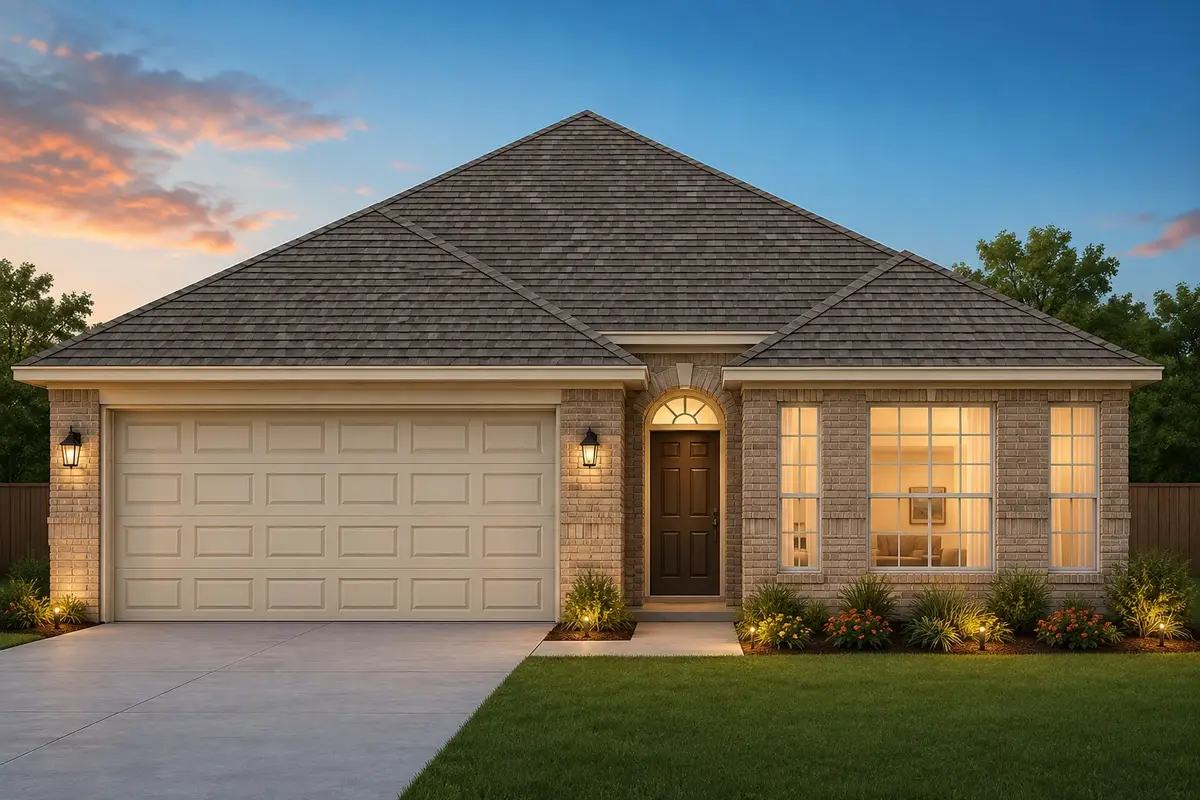 3102 Bremond Street, Houston, TX 77004 - #1