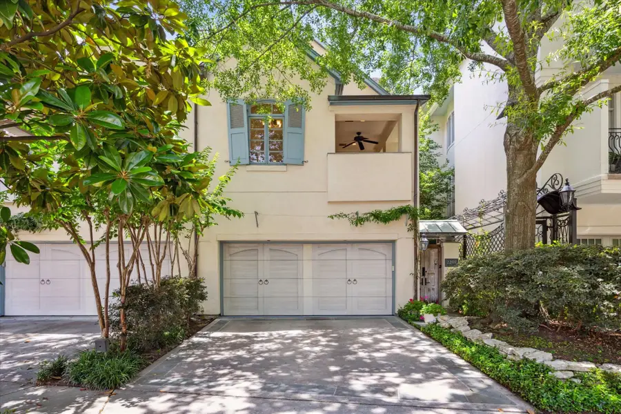 2207 Dunraven Lane, Houston, TX 77019 - #2