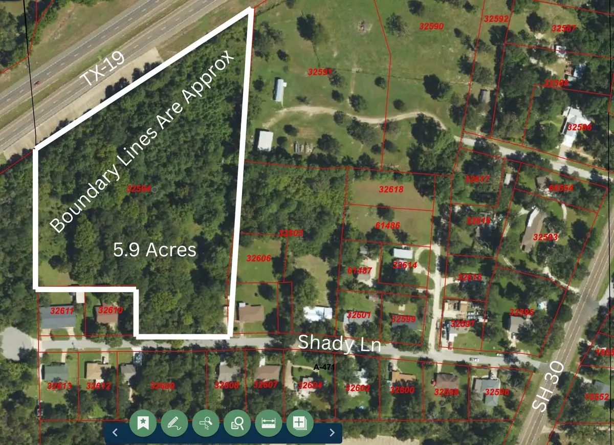 4414 Shady Lane, Huntsville, TX 77320 - Image #1