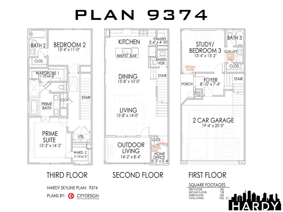 1804 Elysian Street, Houston, TX 77026 - #2