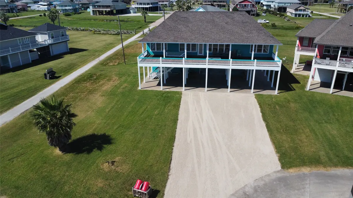 2529 Howell, Crystal Beach, TX 77650 - #1