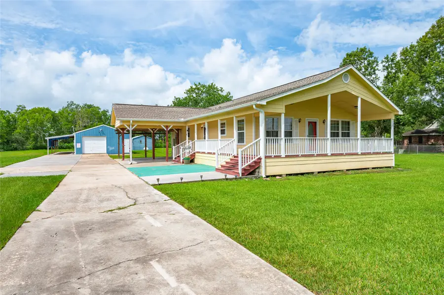 5710 County Road 166, Alvin, TX 77511 - #2