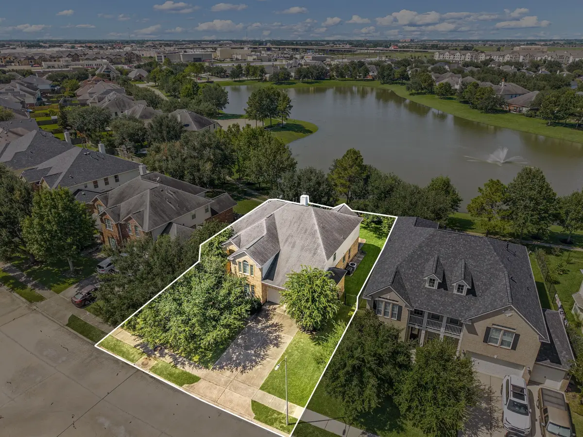 7711 Summer Shore Drive, Rosenberg, TX 77469 - #1