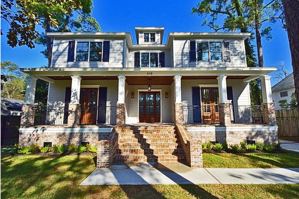 416 W 33rd Street, Houston, TX 77018 - #1