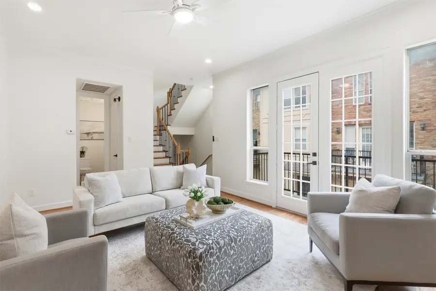 1110 Birdsall Street, Houston, TX 77007 - #2