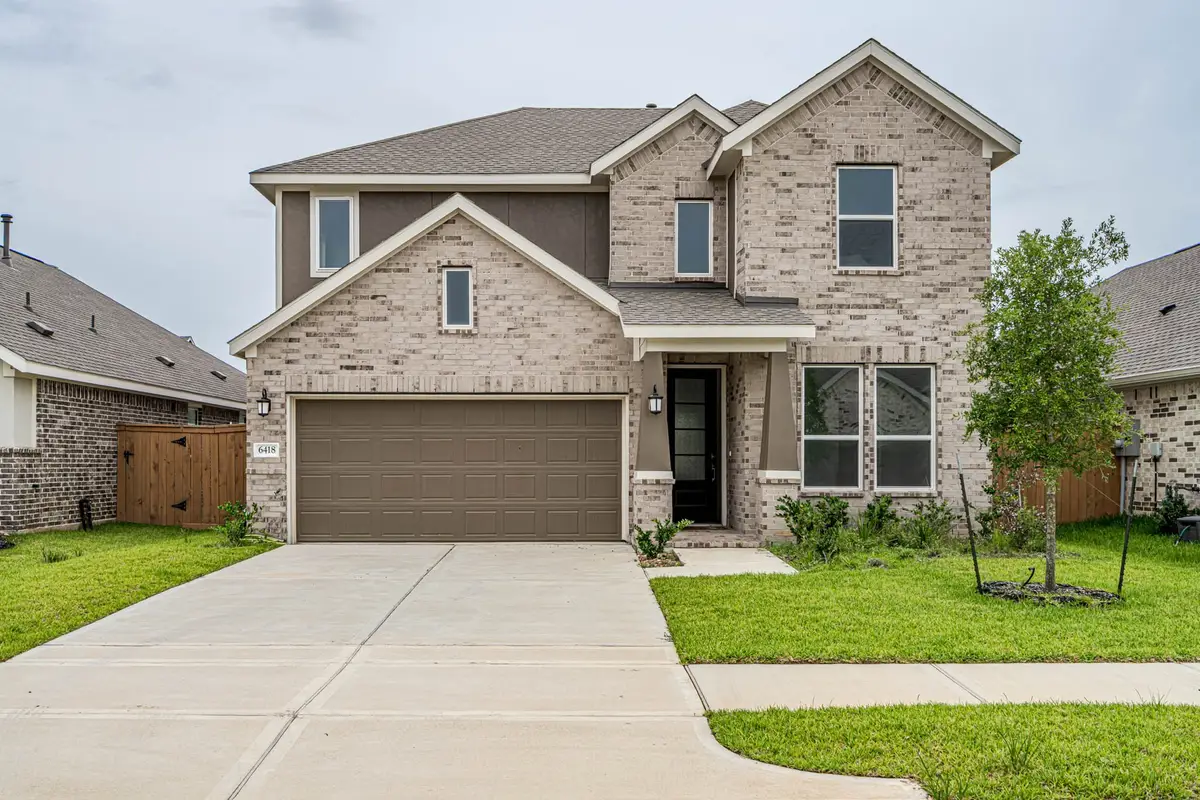 6418 Golden Seaton Drive, Katy, TX 77493 - #1