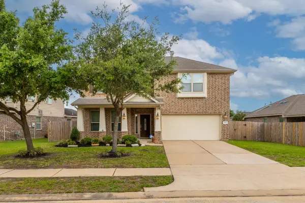 3507 Coleman Creek Court, Katy, TX 77449
