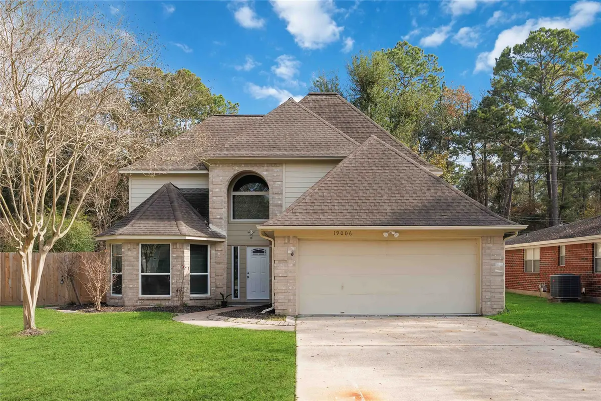 19006 Lakeshire Street, Humble, TX 77346 - Image #1