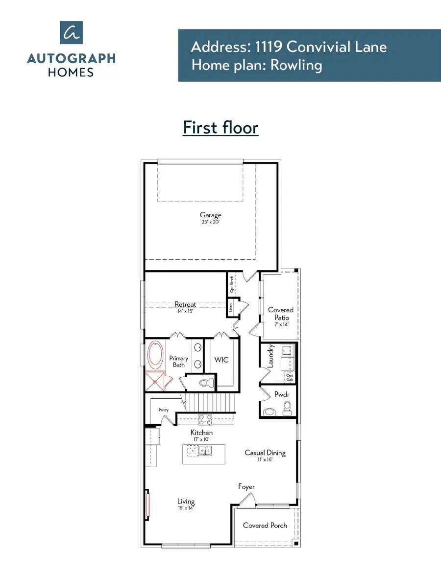 1119 Convivial Lane, Richmond, TX 77407 - #2