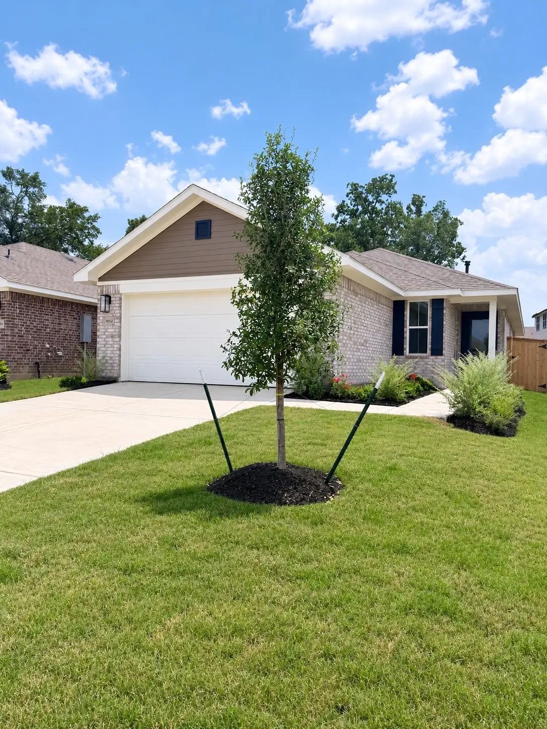 9312 Hard Rock Road, Conroe, TX 77303 - #1