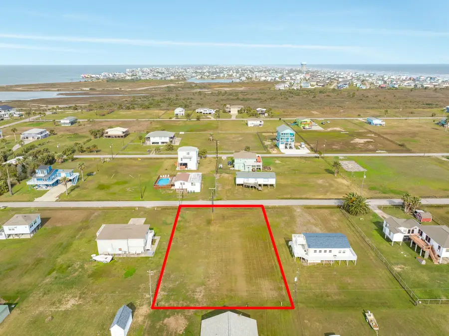Lot 80 3rd Street, Galveston, TX 77554 - #3