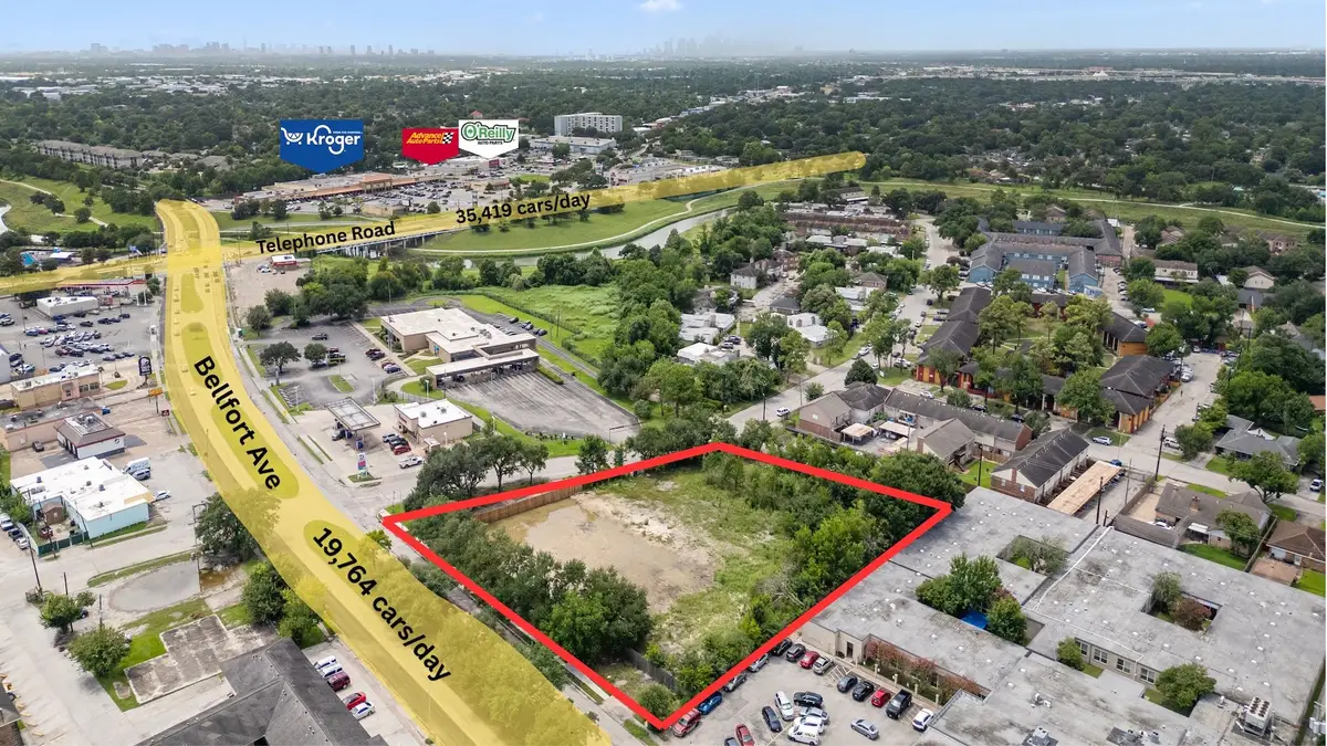 7603 Bellfort Street, Houston, TX 77061 - #1