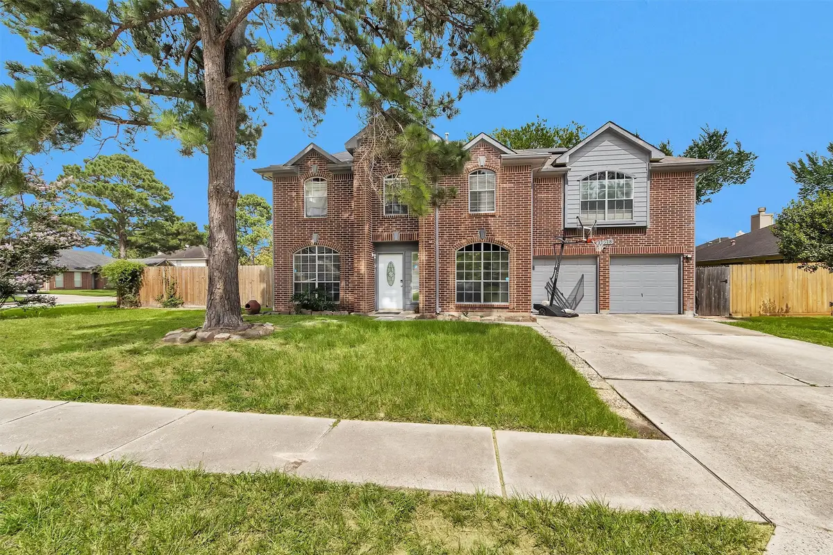 21618 Nottinghill Drive, Spring, TX 77388 - #1