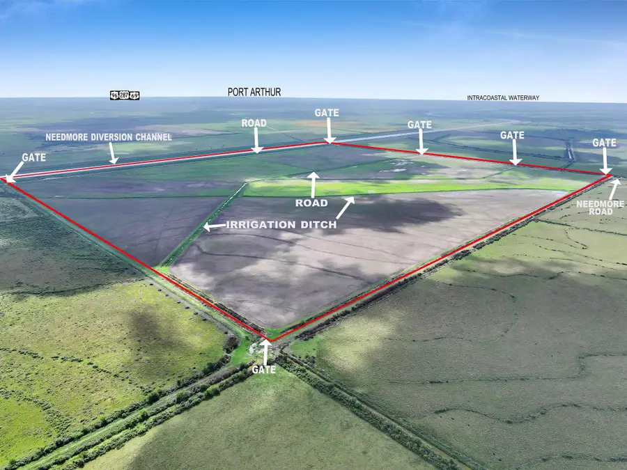 TBD Needmore Road, Beaumont, TX 77705 - #2