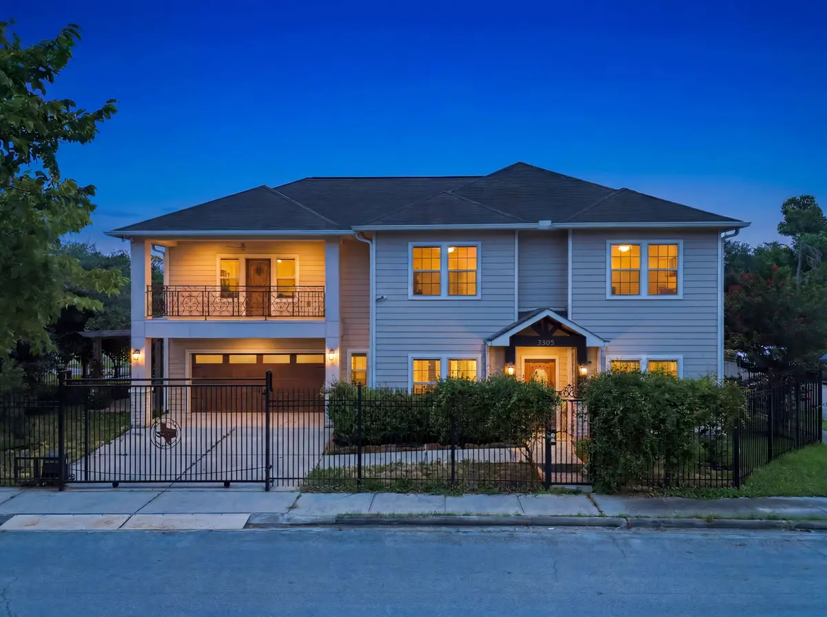 3231 Francis Street, Houston, TX 77004 - #1