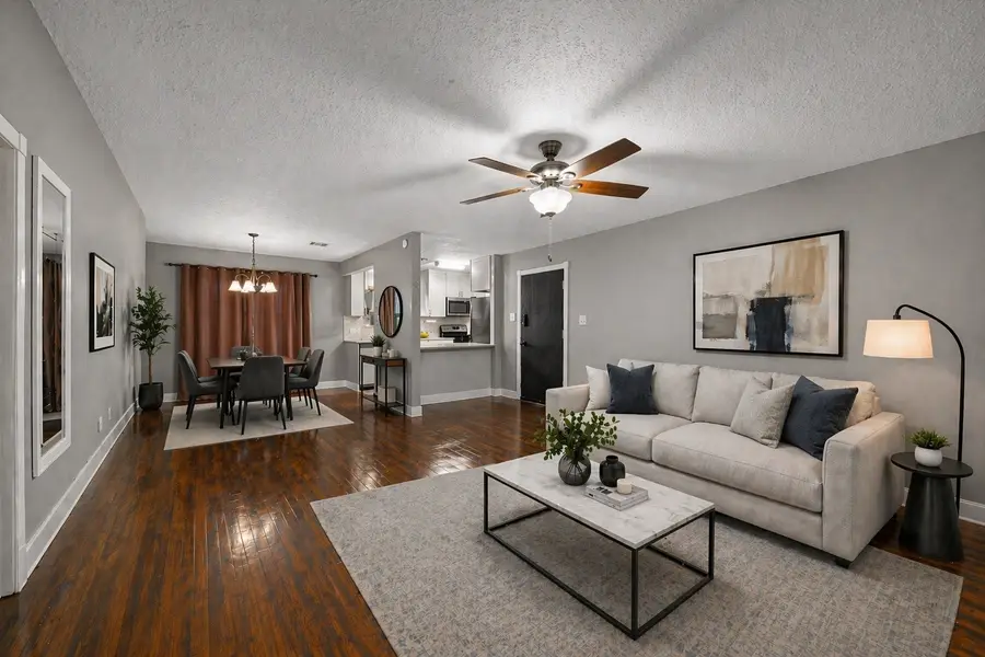 3002 Newcastle Drive, Baytown, TX 77521 - #3