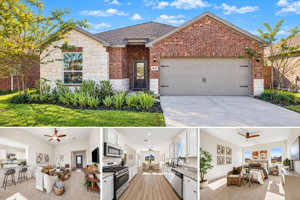 14005 Freeboard Drive, Texas City, TX 77510 - #1