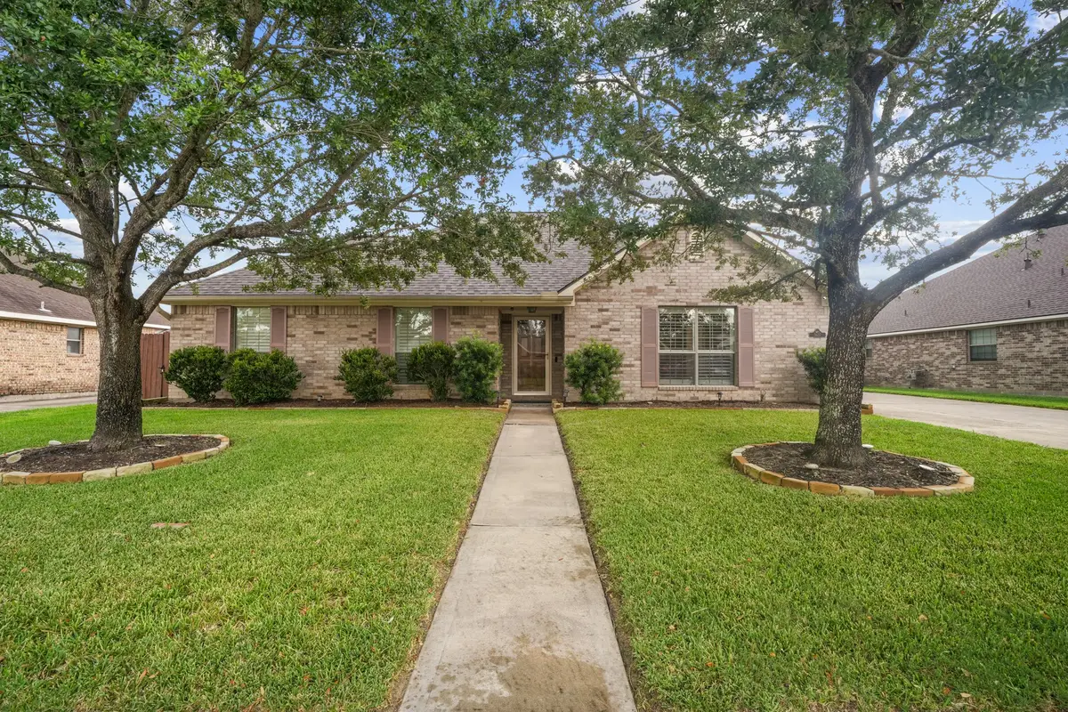3607 Mustang Lane, Manvel, TX 77578 - #1