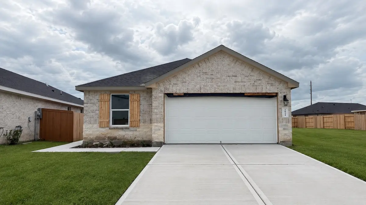 1014 Garnet Rain Drive, Beasley, TX 77417 - #1