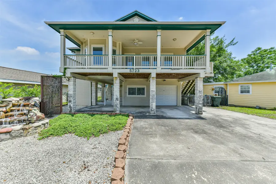 5723 Stewart Avenue, Galveston, TX 77551 - #2