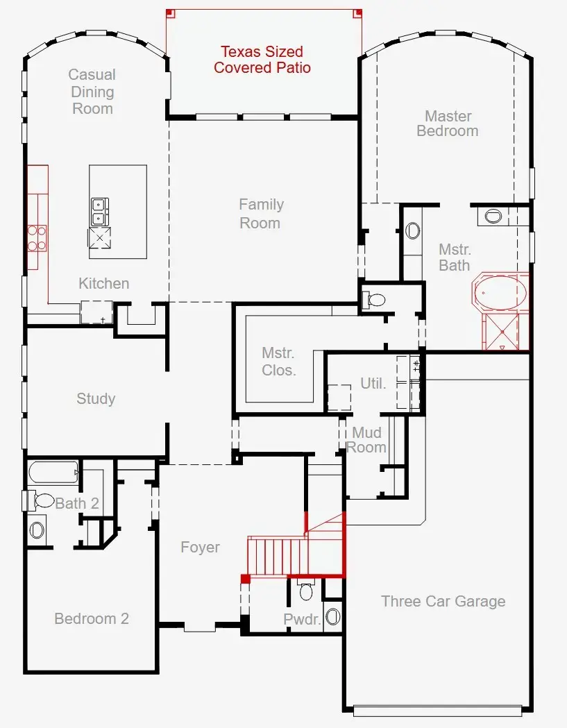 4906 Sweet Cherry Court, Manvel, TX 77578 - Image #2