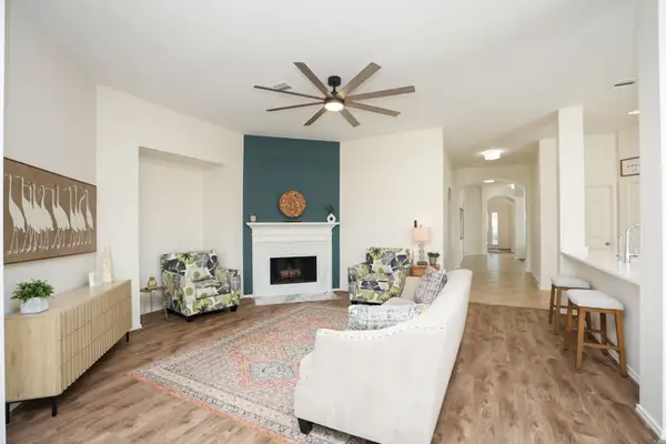 4814 Mosaic Canyon Court, Humble, TX 77396
