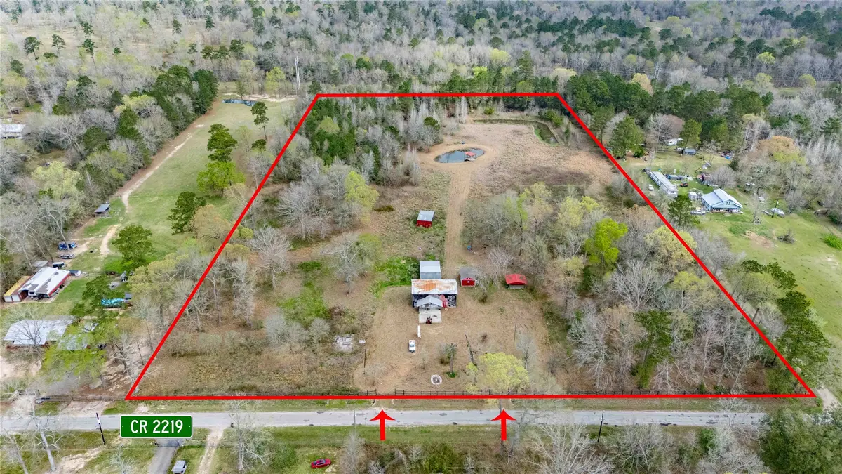 113 County Road 2219, Cleveland, TX 77327 - #1