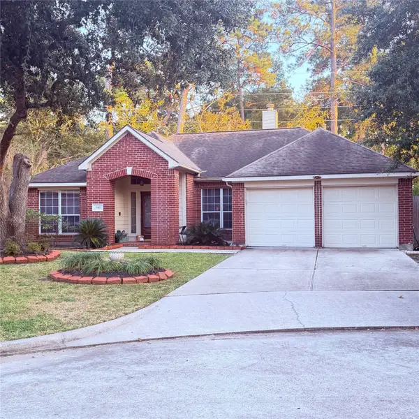 5902 Capella Park Drive, Spring, TX 77379