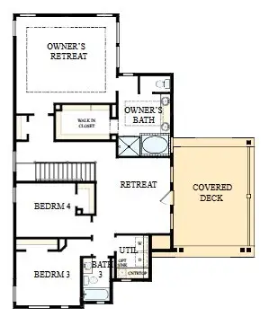 19907 Moonflower Meadow Street, Cypress, TX 77433 - #3