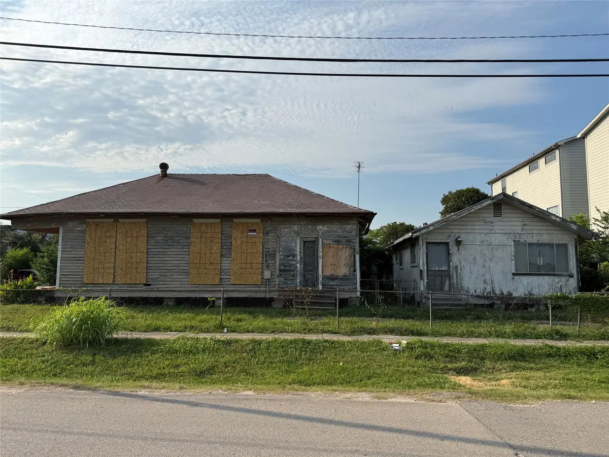 2402 Freeman Street, Houston, TX 77009 - #1